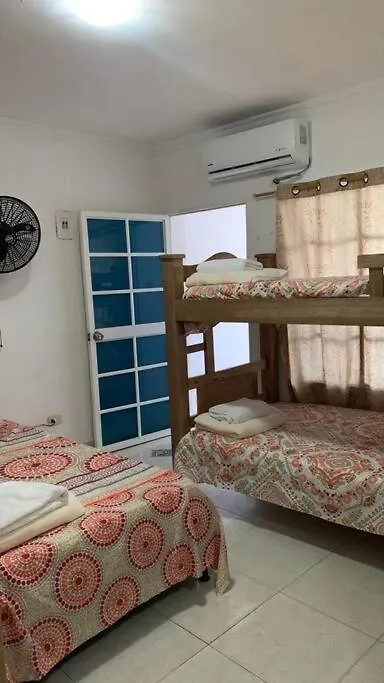 Comodo Apartamento Para Hospedaje Cartagena 0*,