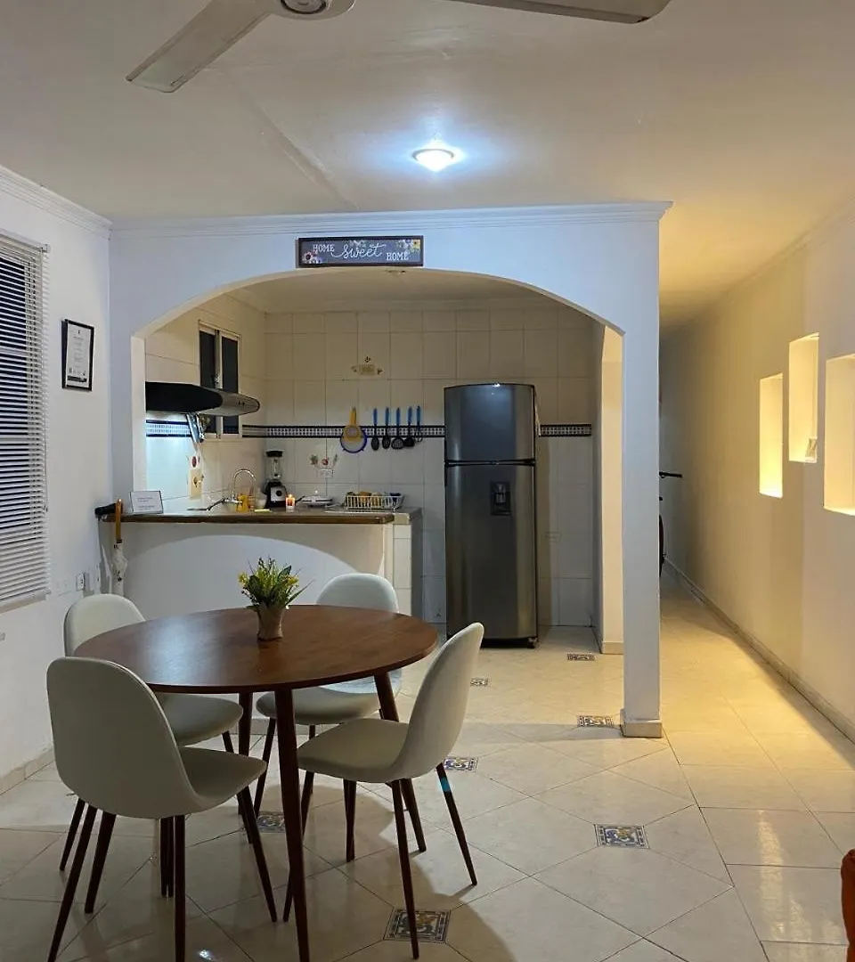 Comodo Apartamento Para Hospedaje Cartagena
