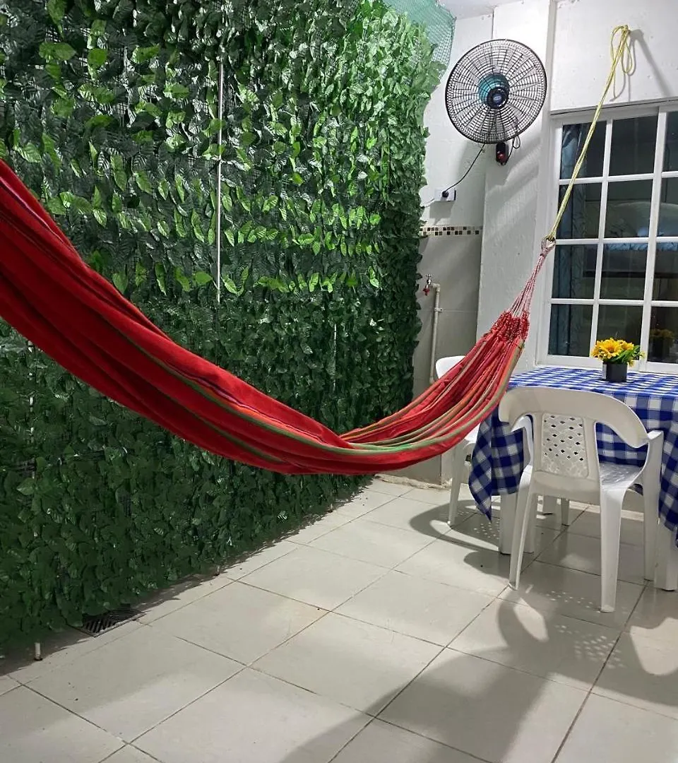 Appartamento Comodo Apartamento Para Hospedaje Cartagena