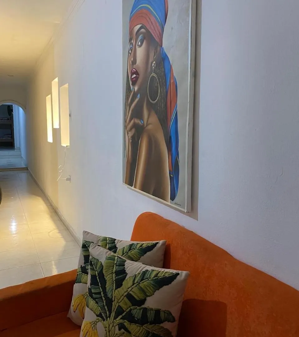 Comodo Apartamento Para Hospedaje Cartagena Colombia