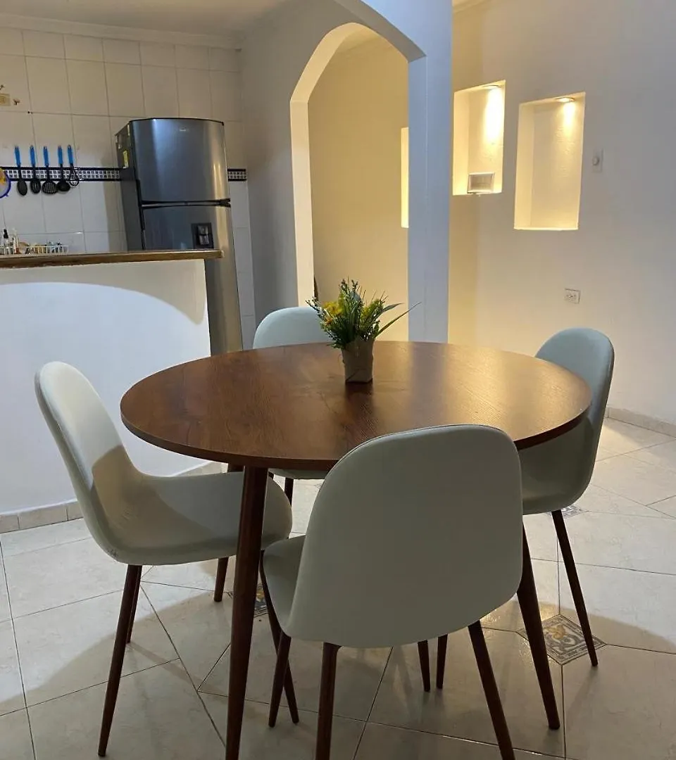 Comodo Apartamento Para Hospedaje Cartagena Colômbia
